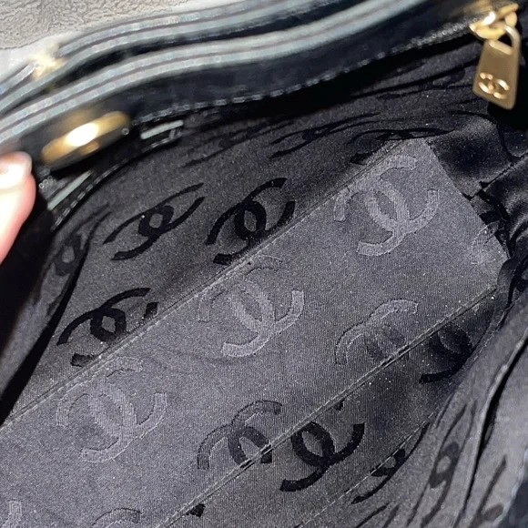 Chanel Wild Stitch Tote Bag - Picture 7 of 15